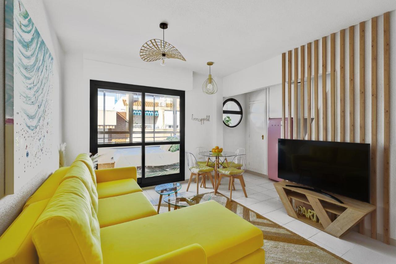 Apartamento La Fiesta, 250 M To The Sea Plus Swimming Pool Torrevieja Ngoại thất bức ảnh
