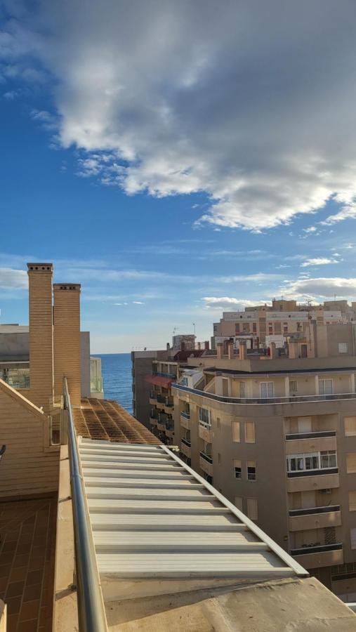 Apartamento La Fiesta, 250 M To The Sea Plus Swimming Pool Torrevieja Ngoại thất bức ảnh