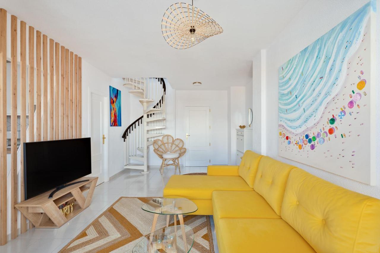 Apartamento La Fiesta, 250 M To The Sea Plus Swimming Pool Torrevieja Ngoại thất bức ảnh